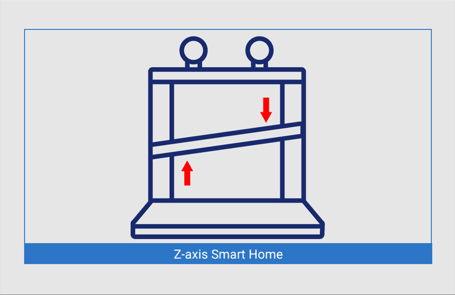TL-D6 Z-axis Smart Home