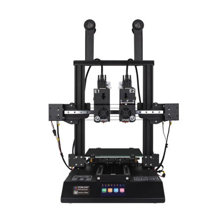 TENLOG 3D Printer Metal Scraper for TENLOG 3D Printer TL-D3 Pro Hands 2 TL-D5 TL-D6 